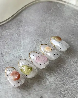 ネイル marie nailのネイルデザイン