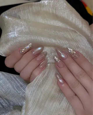 ネイル ジュリ ネイルのネイルデザイン