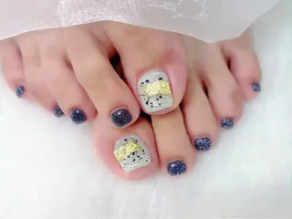 ネイル Chouette ここのネイルデザイン