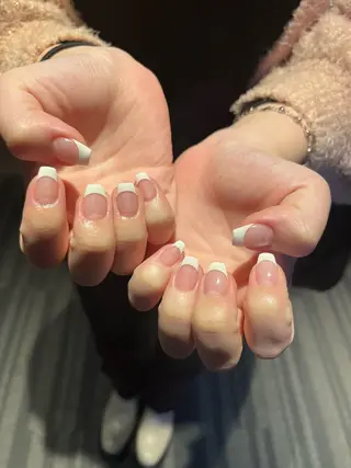 ネイル repos-ルポ-所属・repos yoshitomeのネイルデザイン