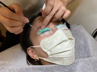 マツエク・マツパ ルナクレスタ 🌙代表Mikiの眉毛・アイブロウイメージ