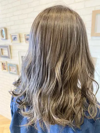 カラー ツヤ髪の匠/髪質改善 山本晃太のヘアスタイル