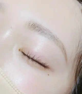 アイブロウ カルフールノア大船店所属・カルフールノア大船/ Ririの眉毛・アイブロウイメージ