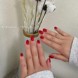 ネイル Cherirnail kaoriのネイルデザイン