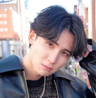 パーマ メンズ トレンドパーマ‼️ NAOKI💥のヘアスタイル