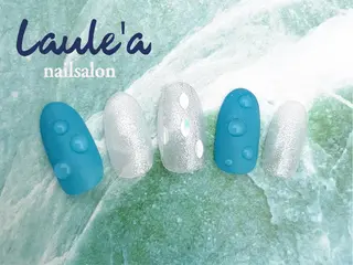 ネイル Laule’a 昭島店のネイルデザイン