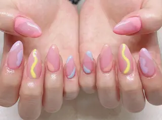 ネイル kouca  nail所属・コウ カnail💅のネイルデザイン