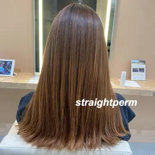 ロング プルエクステ/インナ ーカラー🦊はるなのヘアスタイル