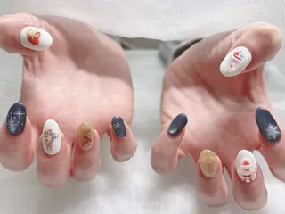 ネイル BABY LION :Fumiyoのネイルデザイン