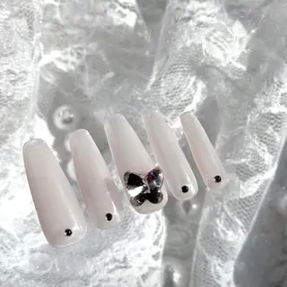 ネイル Aki 💖ゆちたの部屋のネイルデザイン