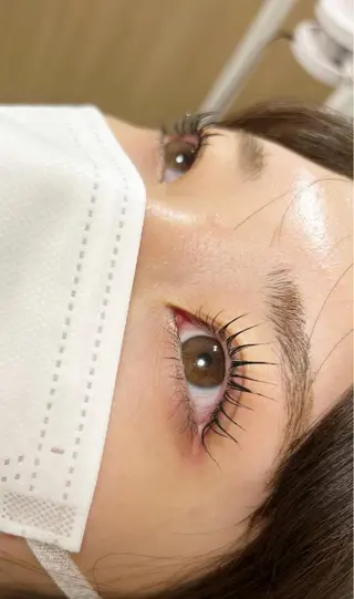 マツエク・マツパ Ayaka /curaのマツエク・マツパデザイン