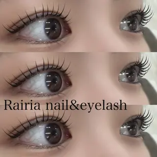 マツエク・マツパ 🤍 Oshima 🤍のマツエク・マツパデザイン