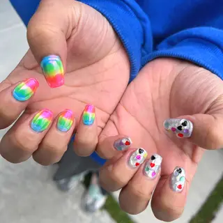 ネイル Betty ✶のマツエク・マツパデザイン