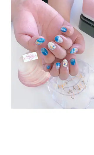 ネイル Asa miのネイルデザイン