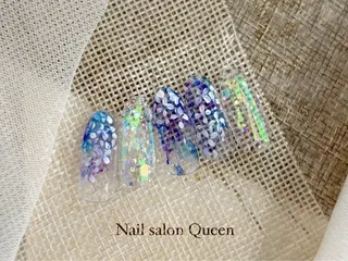 ネイル ネイルサロンクイーン 東京/新宿/大久保のネイルデザイン