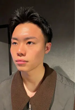 メンズ アイブロウ プライベートサロンmof.(モフ)所属・mof.(モフ) shioriの眉毛・アイブロウイメージ