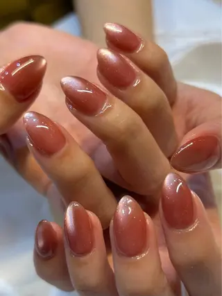 ネイル attra  柏店 suzuのネイルデザイン