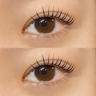 マツエク・マツパ sour un suzukaのマツエク・マツパデザイン