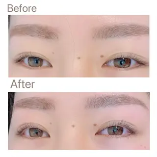 マツエク・マツパ yabuta kaeのマツエク・マツパデザイン