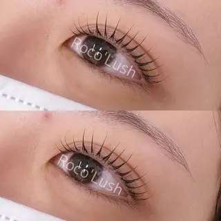 マツエク・マツパ 大浜 なつみのマツエク・マツパデザイン