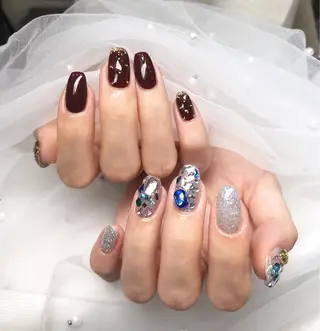 ネイル はる はるのネイルデザイン