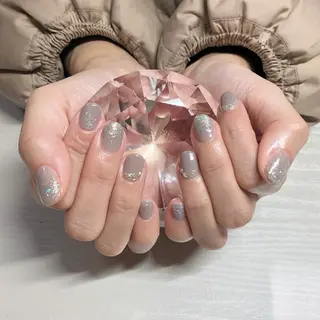 ネイル I P'ink nail salon所属・I pinknail 韓国風·持ち込み専門のネイルデザイン