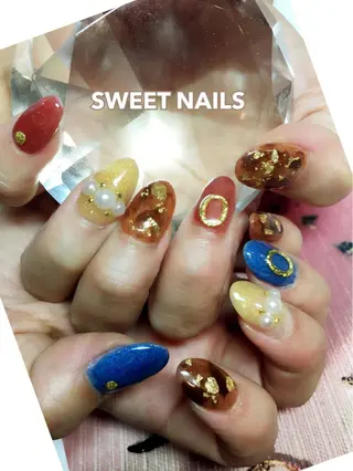 ネイル SWEET⭐️ NAILSのネイルデザイン