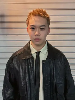 カラー メンズ cipre 仁美 🧚‍♀️のヘアスタイル