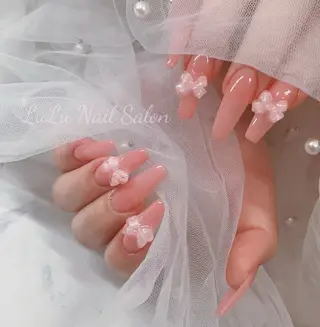 ネイル LULU Nail  Salon 新宿所属・LU LU NailSalonのネイルデザイン