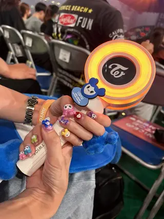 ネイル Minami 🍓のネイルデザイン