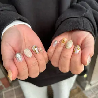 ネイル Loêmy所属・Loémy airiのネイルデザイン