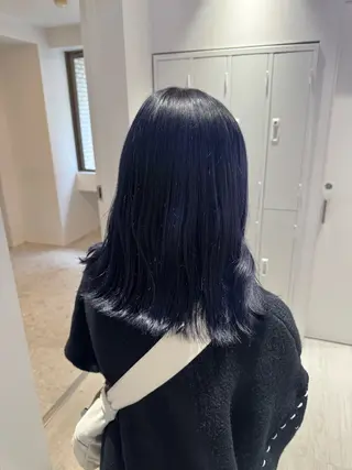 カラー icon所属・Ami / icon博多のヘアスタイル