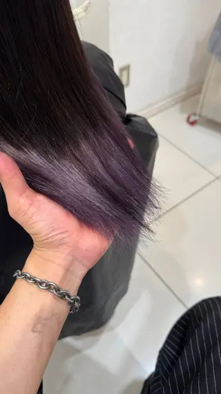 カラー 戸塚 大翔のヘアスタイル