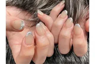 ネイル NAIL Salon IP所属・長谷川 奈緒美のネイルデザイン