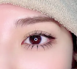 マツエク・マツパ OLIVIA 井口のマツエク・マツパデザイン