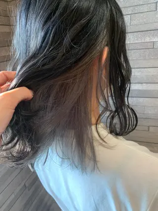 ミディアム カラー Gain所属・Gain Nanamiのエステ・リラクイメージ