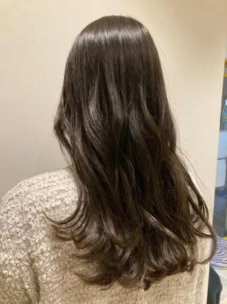 カラー 髪質改善✨ 風間里咲【西荻窪】のヘアスタイル