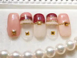 ネイル Satomi  のネイルデザイン