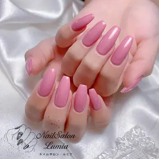ネイル ネイルサロン ルミア Lumia 店長のネイルデザイン