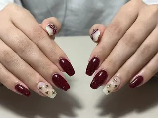 ネイル エ リのネイルデザイン