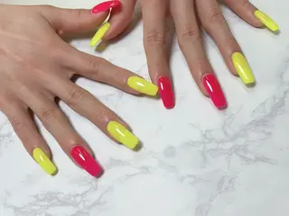 ネイル Nail&Eye lash Nanaのネイルデザイン