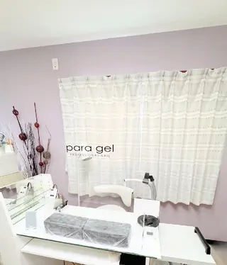 ネイル nailsalon pecheのネイルデザイン