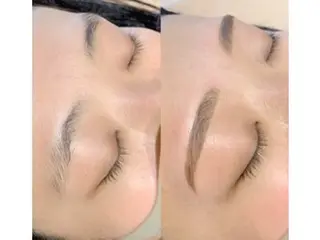 アイブロウ Meg 🪽のマツエク・マツパデザイン