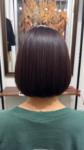 ショート カラー 椎葉 祐也のヘアスタイル