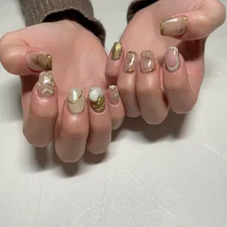 ネイル yukippy nailのネイルデザイン
