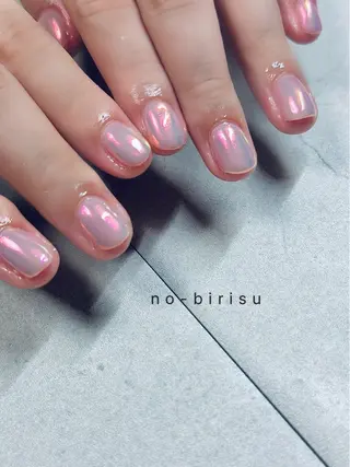 ネイル no-birisu nailのネイルデザイン