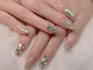 ネイル Speraネイル 大宮店🎀のネイルデザイン