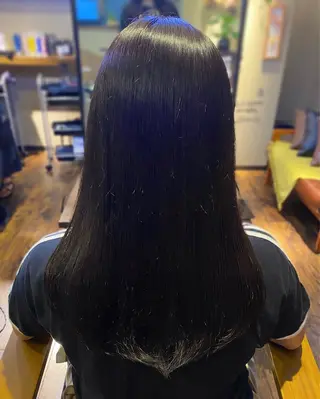 ロング kanako 🦋🫧のヘアスタイル