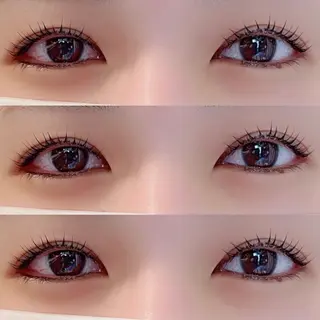 マツエク・マツパ aya 🎀のマツエク・マツパデザイン