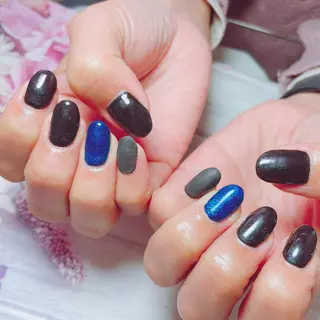ネイル nailsalon Rinのネイルデザイン